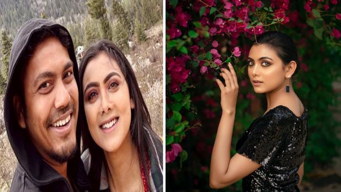 কার সাথে প্রেম করছেন শাকিবের নায়িকা ইধিকা?